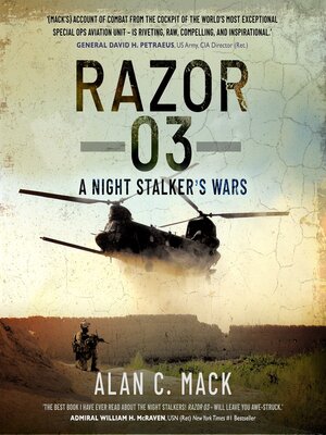 cover image of Razor 03
